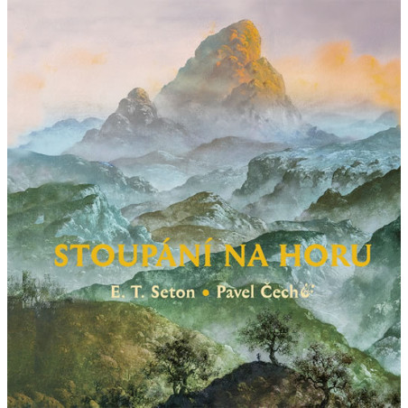 Stoupáni na horu