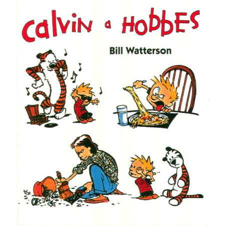 Calvin a Hobbes