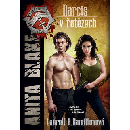 Anita Blake 10 - Narcis v řetězech