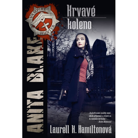 Anita Blake 5 - Krvavé koleno - 2.vydání
