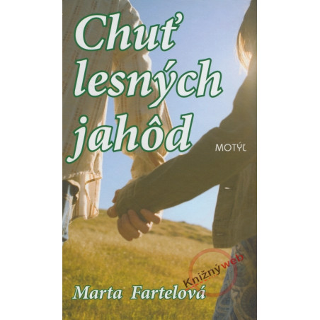 Chuť lesných jahôd