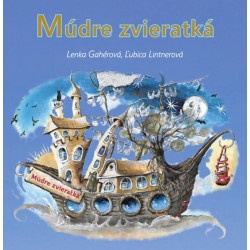 Múdre zvieratká - Kniha poučných veršov