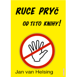 Ruce pryč od této knihy