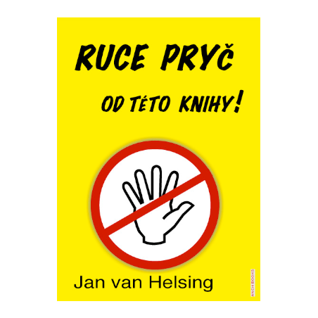 Ruce pryč od této knihy