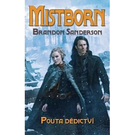 Mistborn 6 - Pouta dědictví