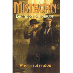 Mistborn - Poselství práva