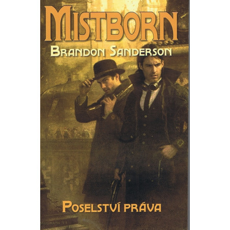 Mistborn - Poselství práva