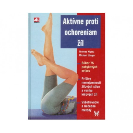 Aktívne proti ochoreniam žíl