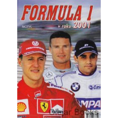 Formula 1 v roku 2001