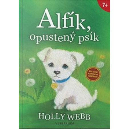 Alfík, opustený psík - 2. vydanie