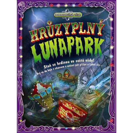 Hrůzyplný lunapark - Dobrodružná věda