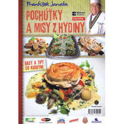 Pochúťky a misy z hydiny