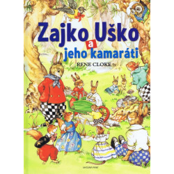 Zajko uško a jeho kamaráti