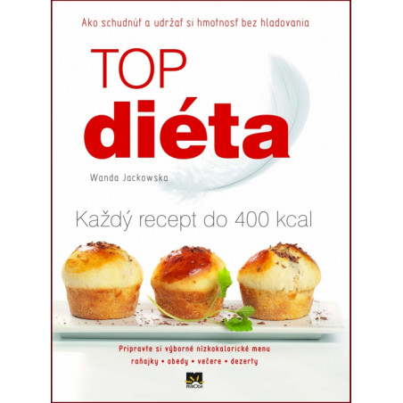 TOP diéta – Ako schudnúť a udržať si hmotnosť bez hladovania