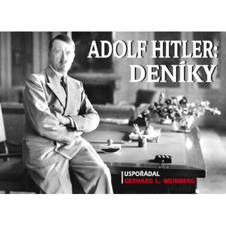 Adolf Hitler: Deníky