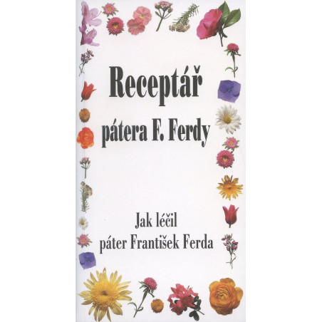 Receptář pátera F. Ferdy