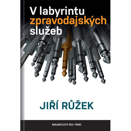 V labyrintu zpravodajských služeb