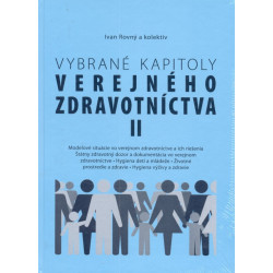 Vybrané kapitoly verejného zdravotníctva II