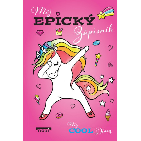 Môj epický zápisník