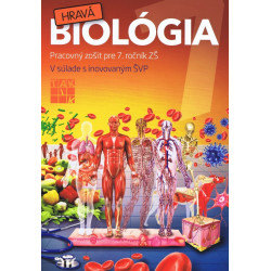 Hravá biológia 7 PZ ( 2.vyd.)