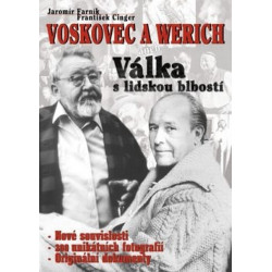 Voskovec a Werich aneb Válka s lidskou blbostí