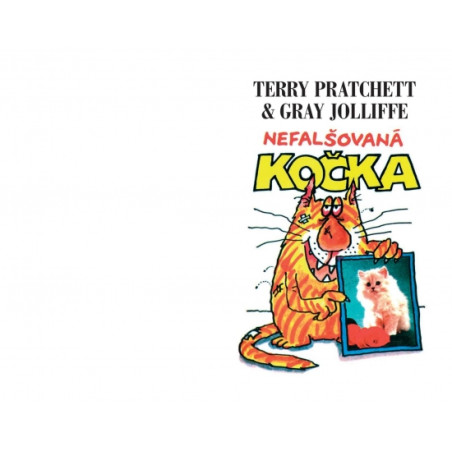 Nefalšovaná kočka