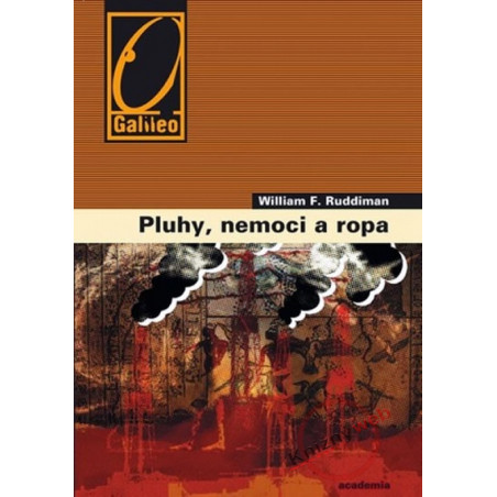 Pluhy, nemoci a ropa