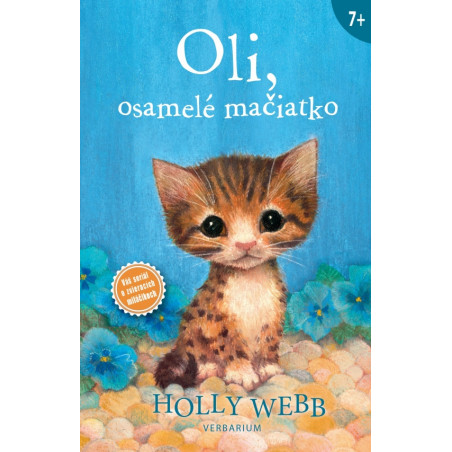 Oli, osamelé mačiatko