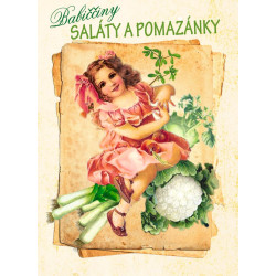 Babiččiny saláty a pomazánky