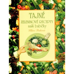 Tajné zeleninové recepty