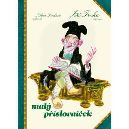 Český příslovníček