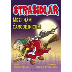Strašidlář – Mezi námi čarodějnicemi