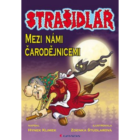 Strašidlář – Mezi námi čarodějnicemi
