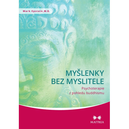 Myšlenky bez myslitele - Psychoterapie z pohledu buddhismu