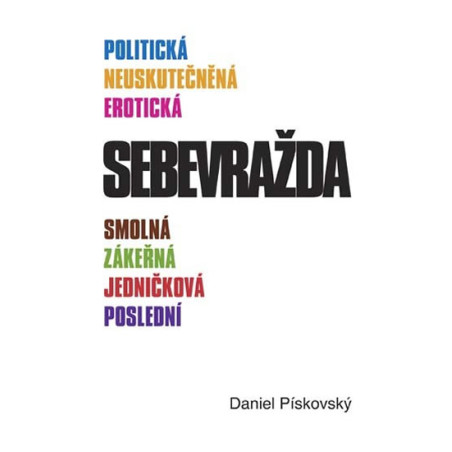 Sebevražda
