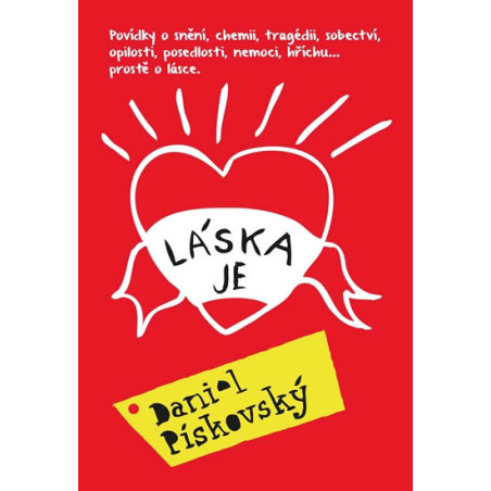 Láska je