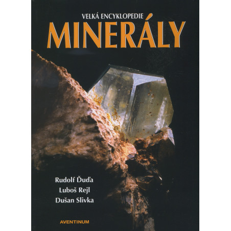 Minerály