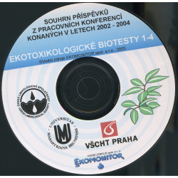 Ekotoxikologické biotesty 1-4