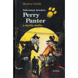 Súkromný detektív Perry Panter a myšia mafia