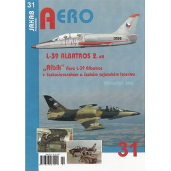 Albatros L-39 - 2.díl