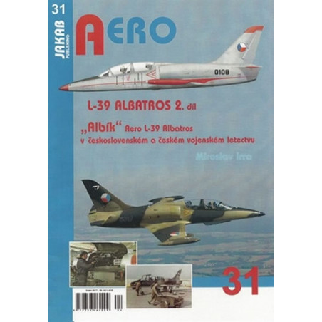 Albatros L-39 - 2.díl