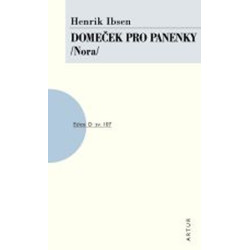 Domeček pro panenky /Nora/