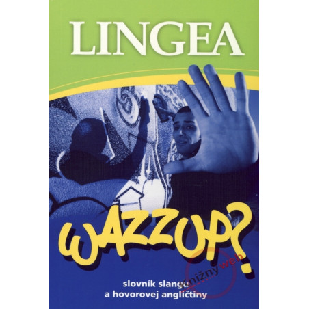 Wazzup? slovník slangu a hovorovej angličtiny