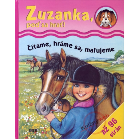 Zuzanka, poď sa hrať!