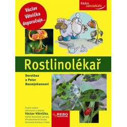 Rostlinolékař - Rádce zahrádkáře - 3. vydání