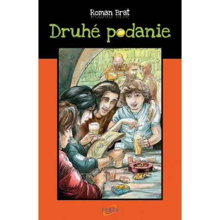 Druhé podanie