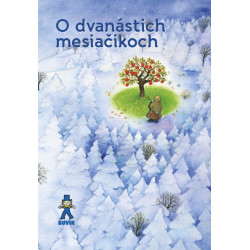 O dvanástich mesiačikoch