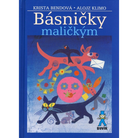 Básničky maličkým