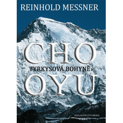 Cho-Oyu - Tyrkysová bohyně