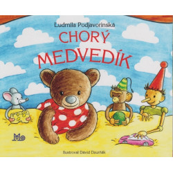 Chorý medvedík